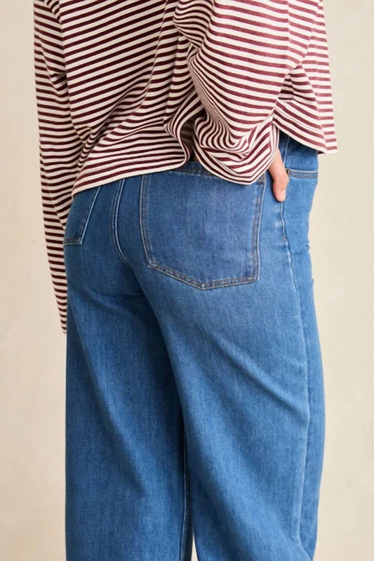 Essential Straight Leg Jean