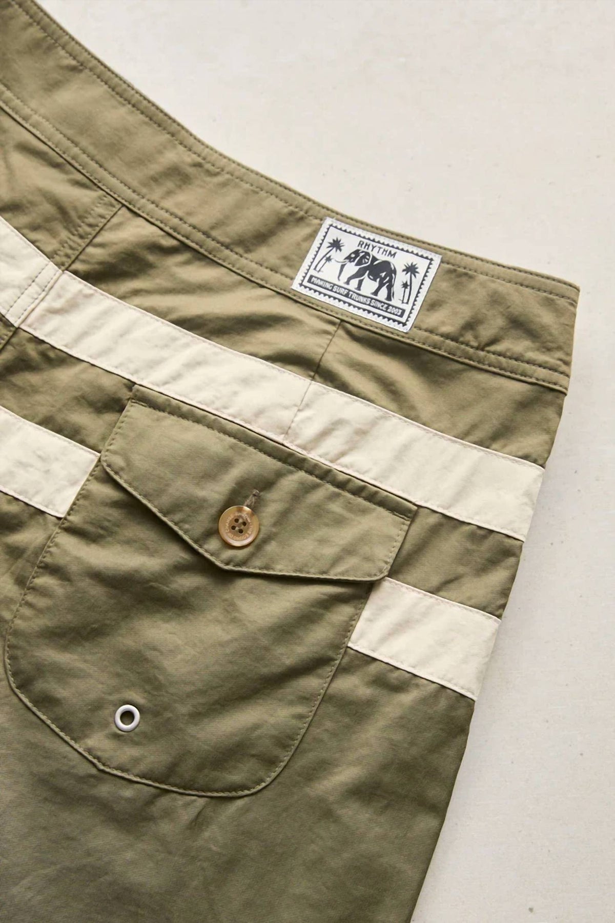 Market Trunk Boardshort