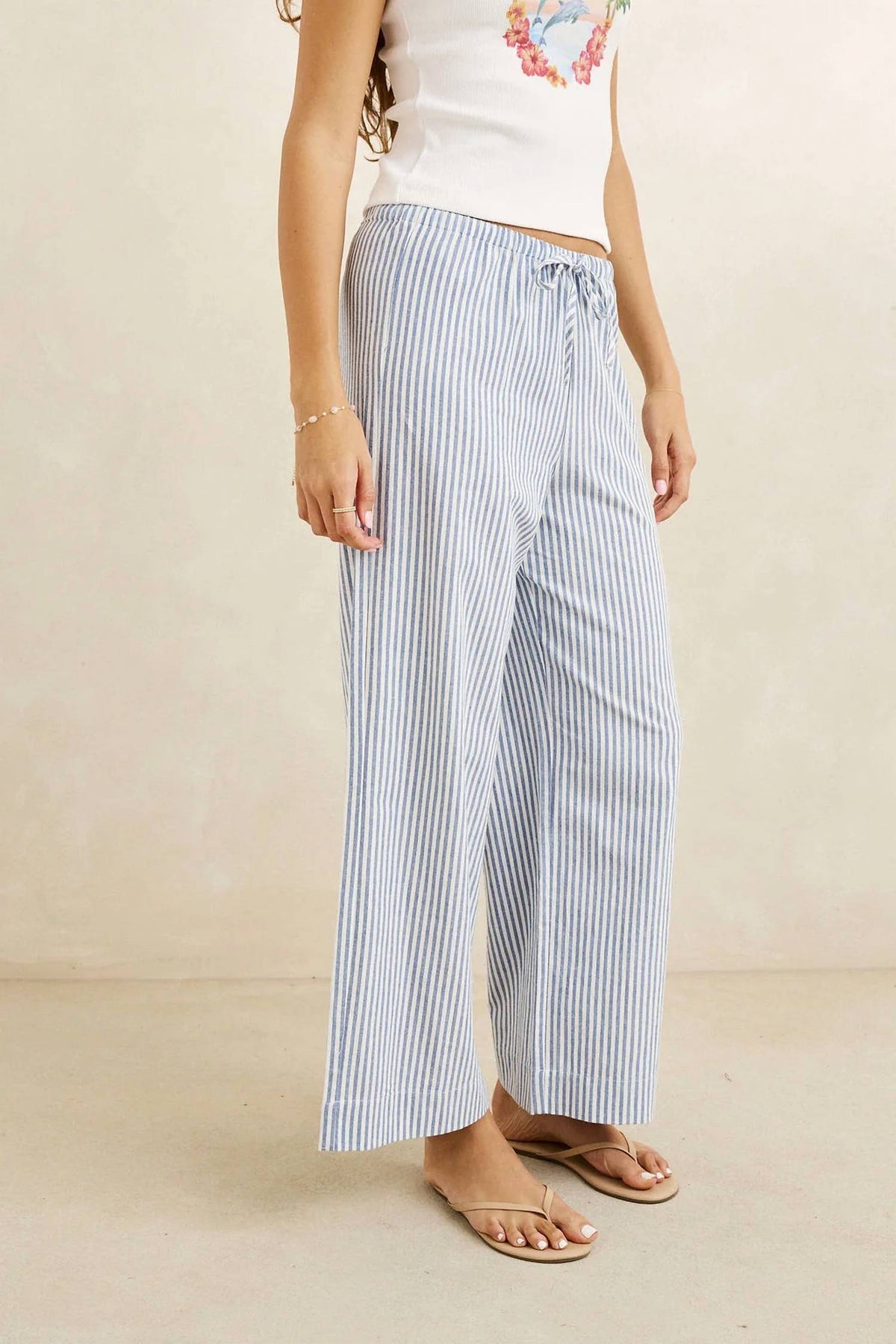 Vista Stripe Beach Pant