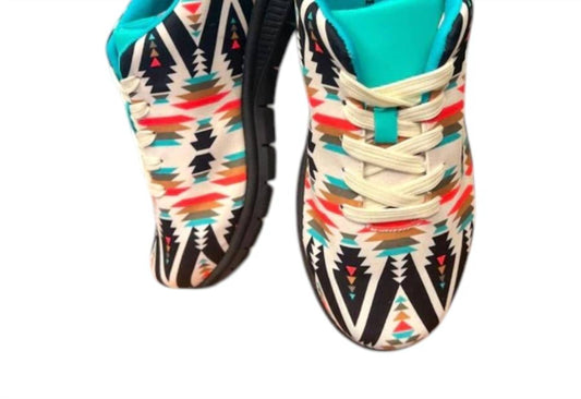 Women's Atoka Western Sneakers