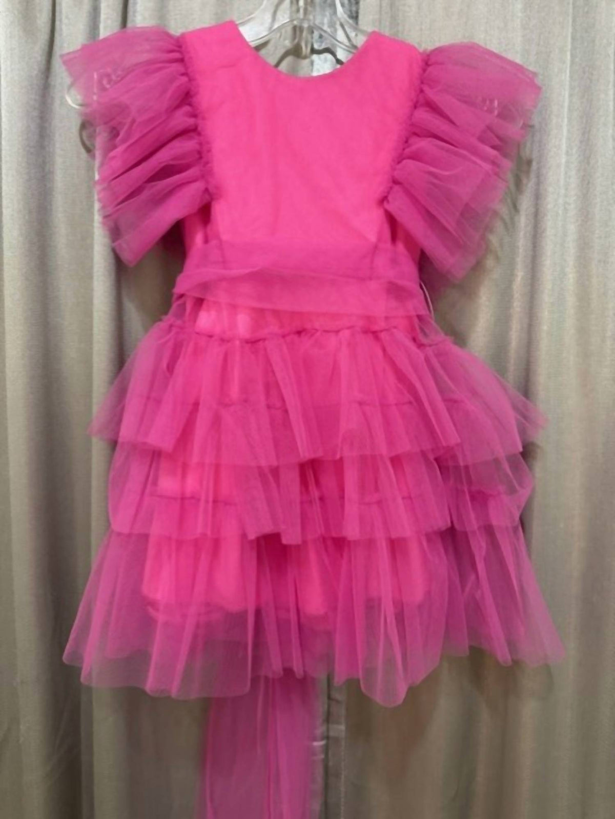 Girl's Mini Dress
