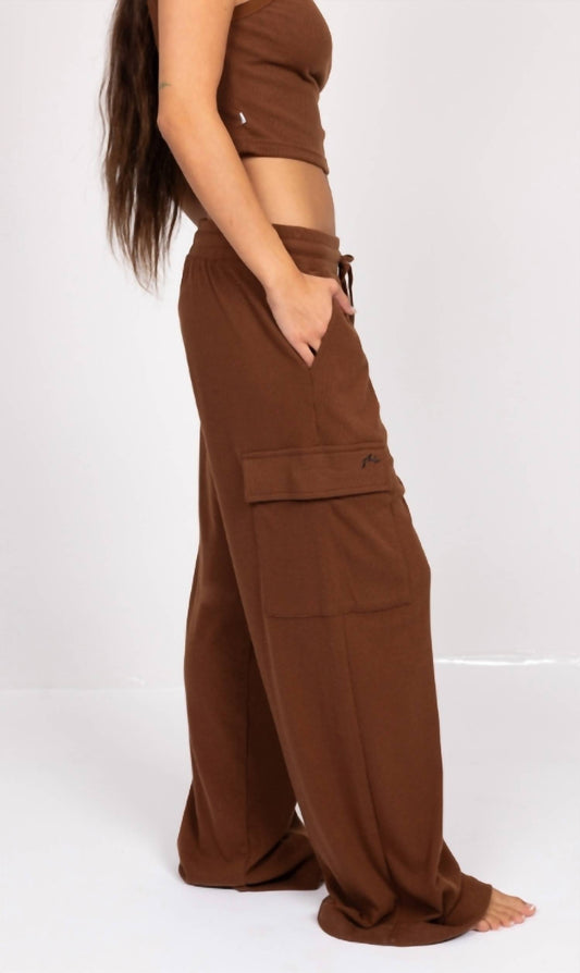 Remi Wide Leg Lounge Pant