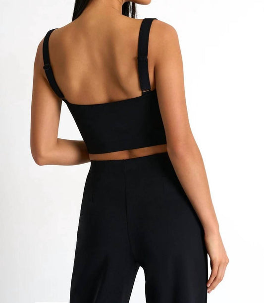 HELENA BANDEAU TOP