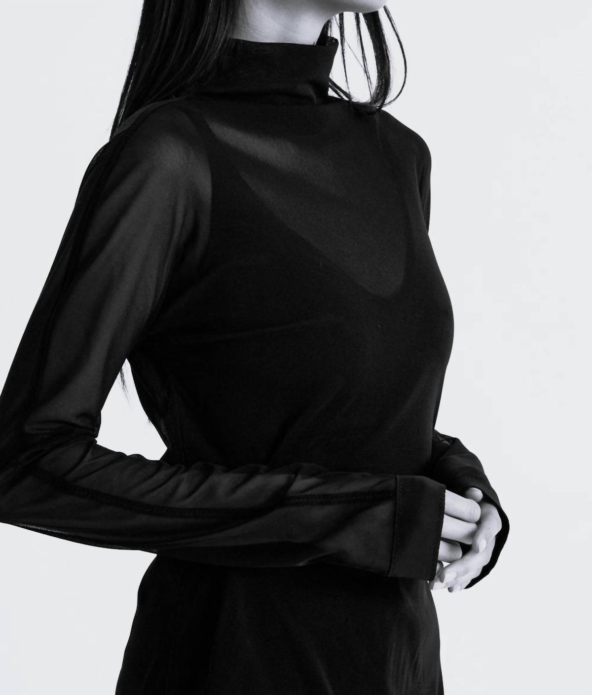 MIA PAPA MESH TOP