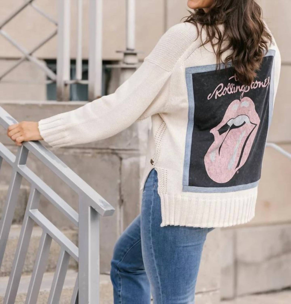 Women's Rockstar Knit Cardigan