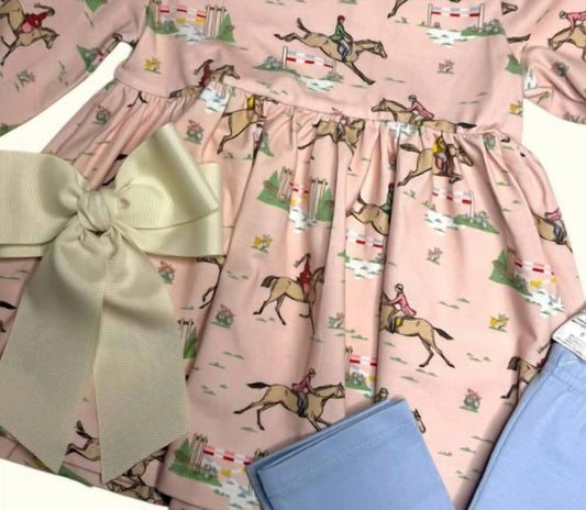 Girl's Hunter Jumper Top