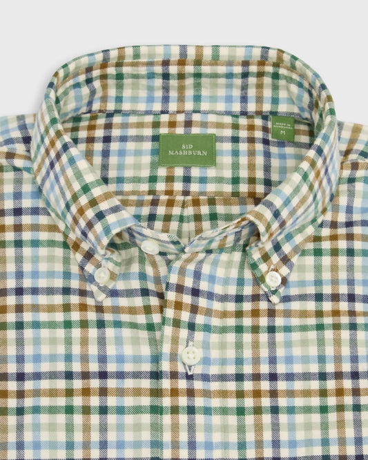 Men's Button Down Sport Shirt