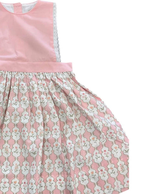 Girls Florette Sleeveless Dress