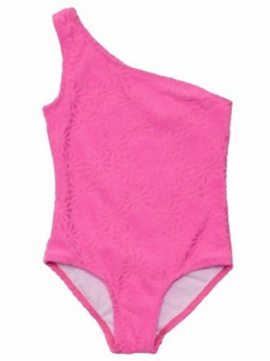 Women's Bloom One Shoulder Swimsuit
