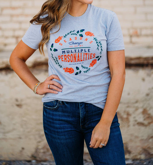 Multiple Personalities Top