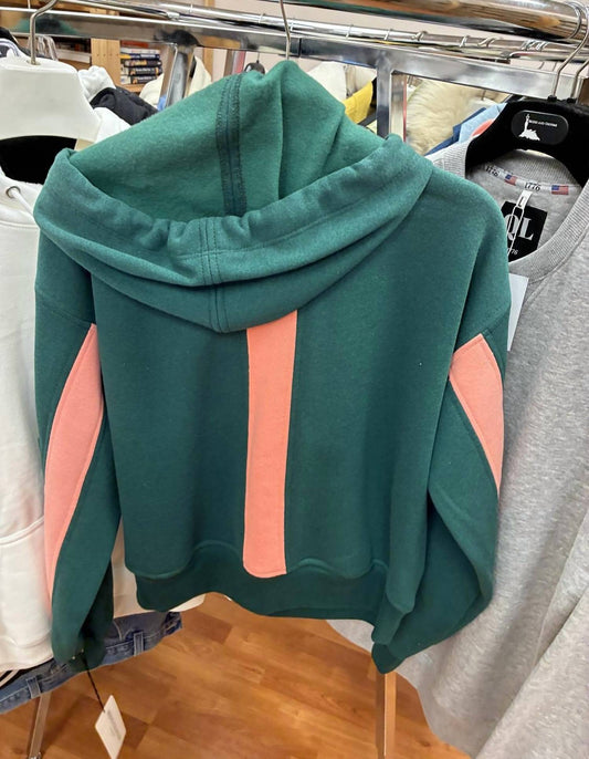 Unisex - Stripe Hoodie
