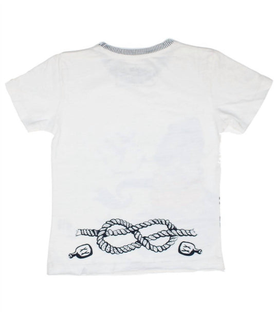 Kids Pirate Tee