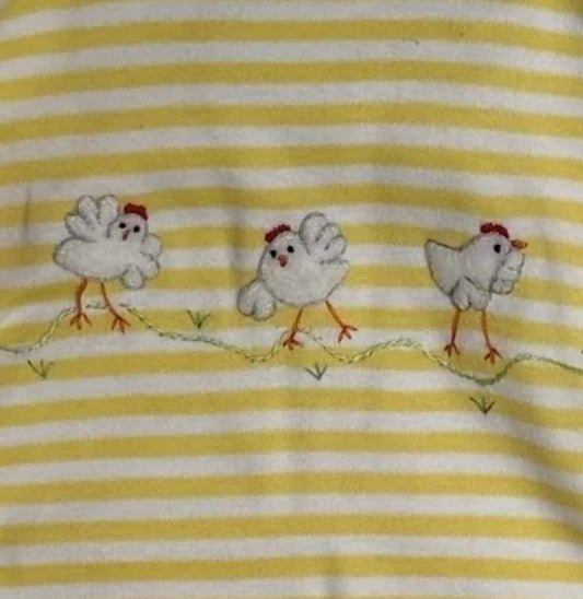 Kid's Sunsuit Romper