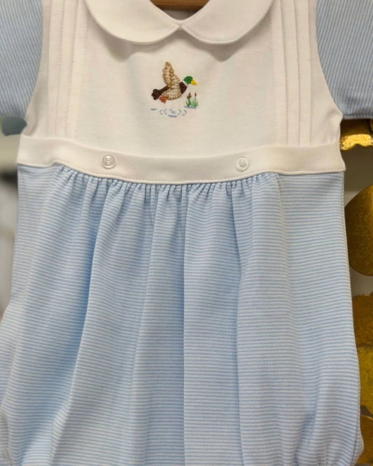Kid's Up Up And Away Bubble Romper