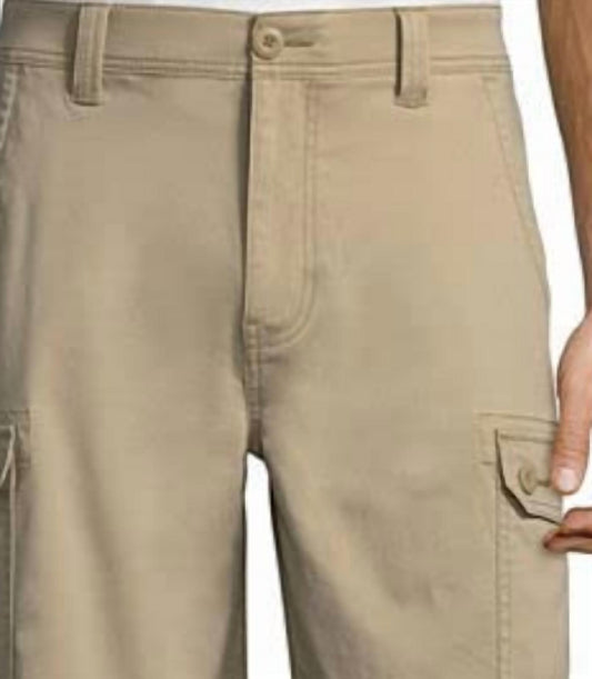 Men's Power Stretch Cargo Shorts