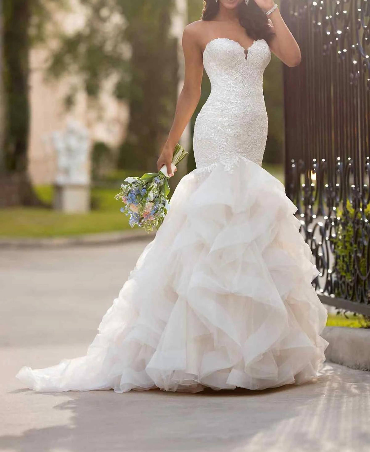 Mermaid Wedding Dress