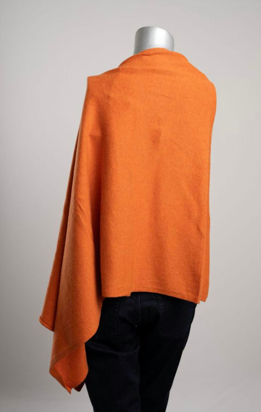 Women's Cashmere Poncho