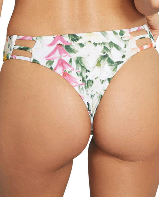Strappy Thong Bikini Bottom