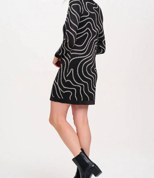 Kristen Knit Mini Dress
