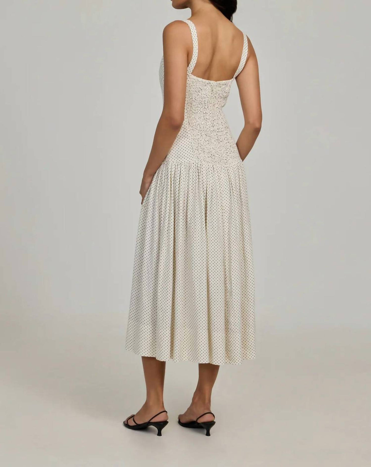 Odessa Linen Dress