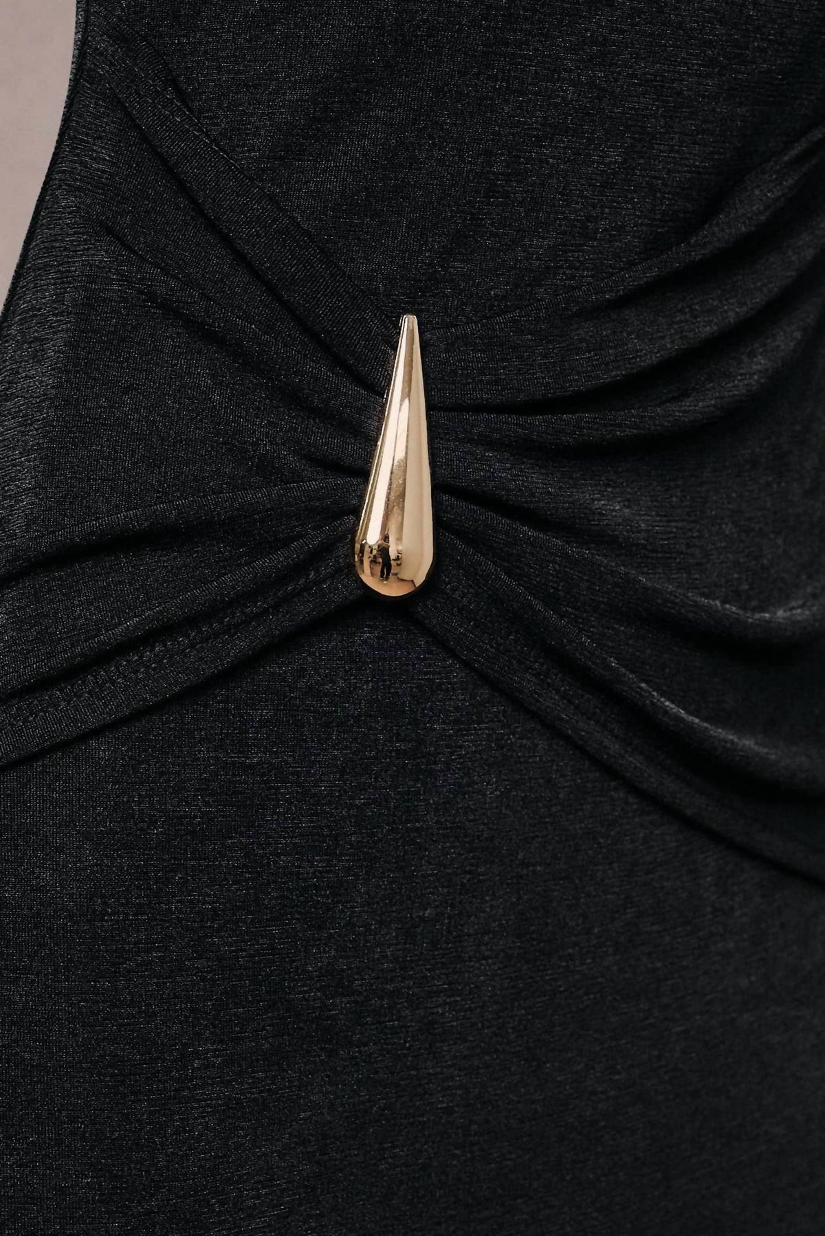 Boat Neck Maxi Dress