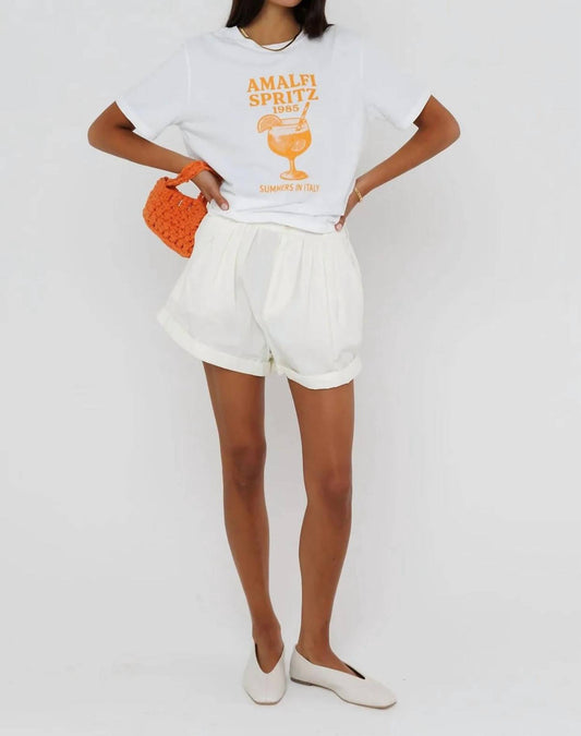 Amalfi Spritz Everyday Tee