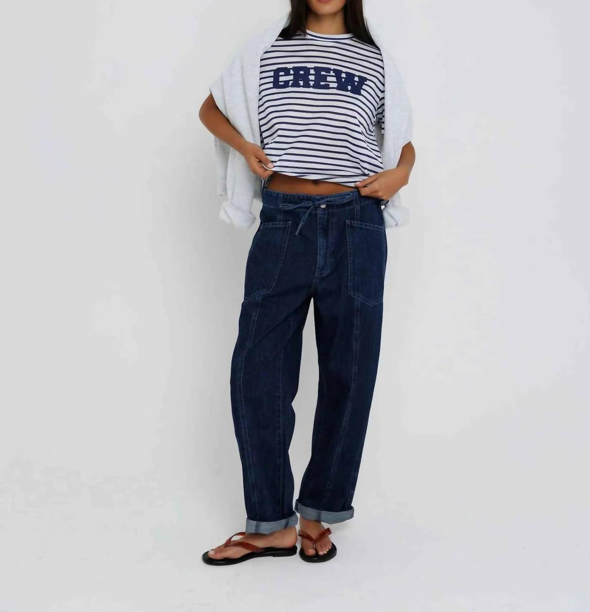 Crew Tee