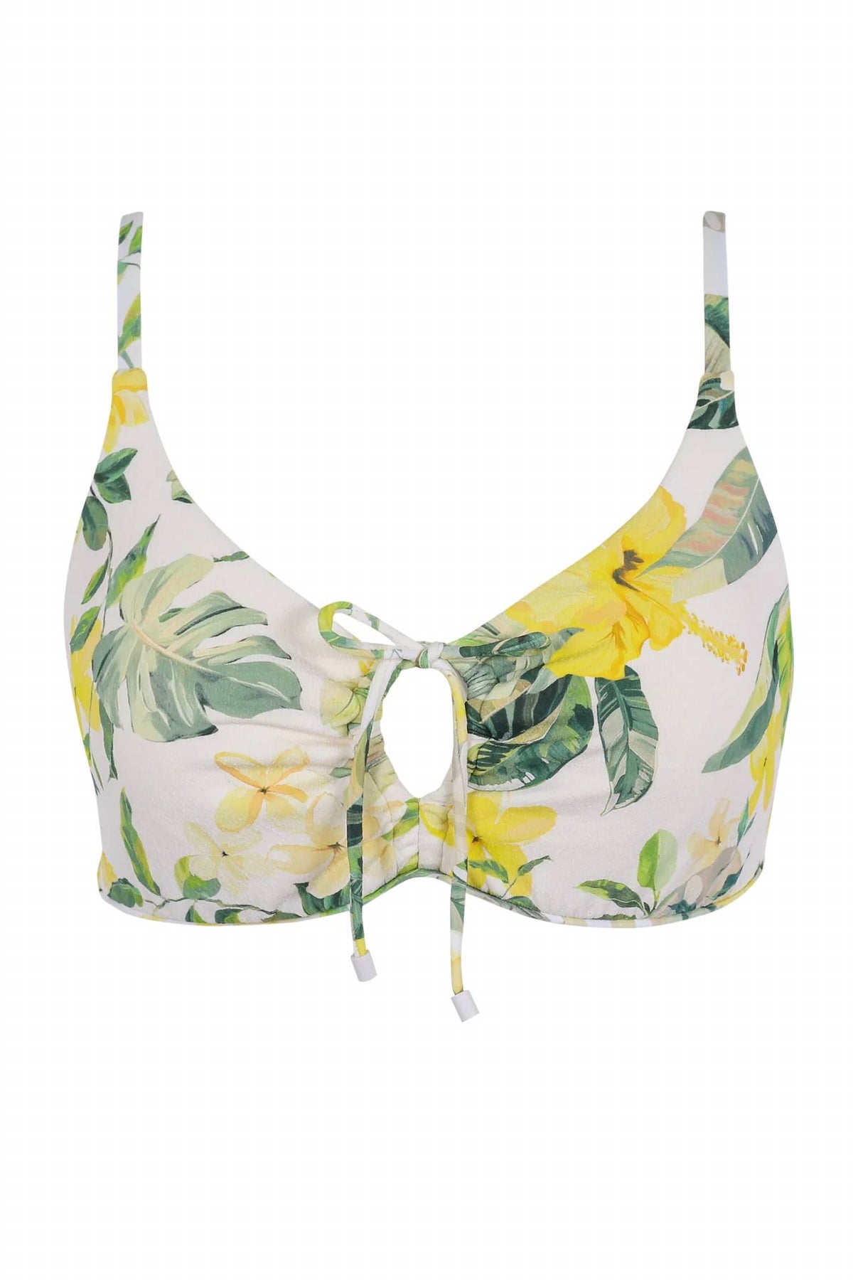 Kauai Keyhole Top