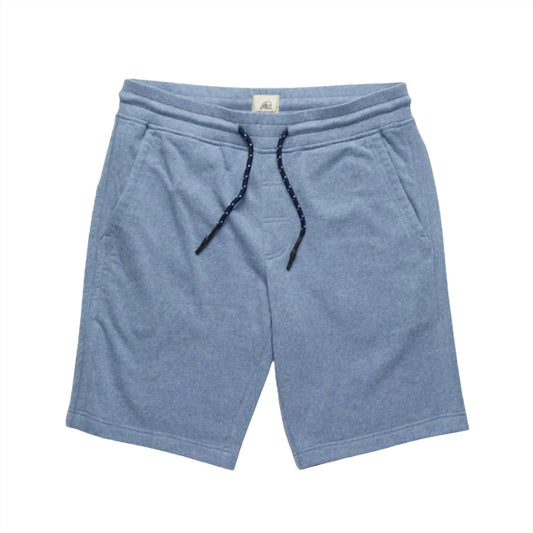FLEECE PULL-ON SHORT