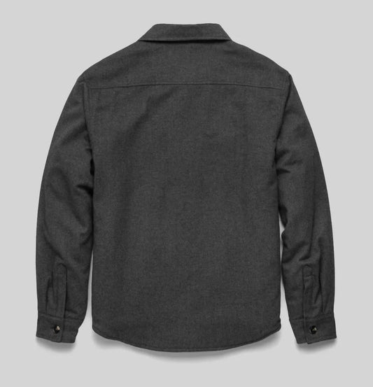 Men's Skip Sherpa Lined Shirt Jacket
