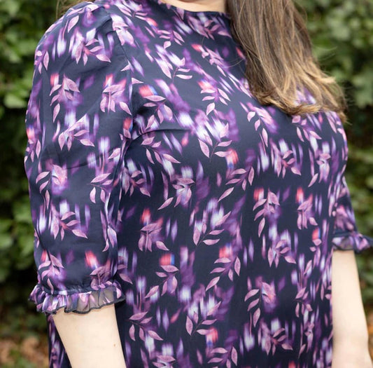 The Radiant Maxi Dress