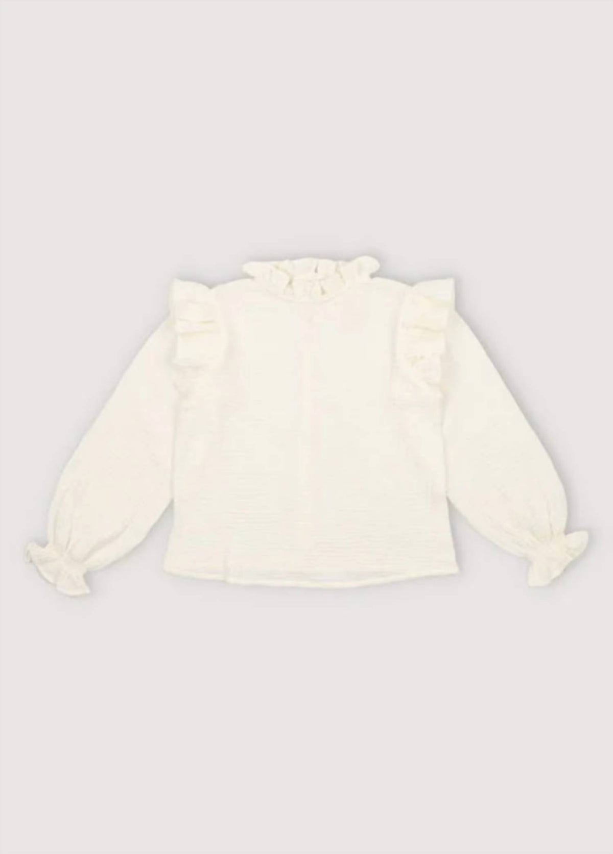 Girl's Glacier Blouse