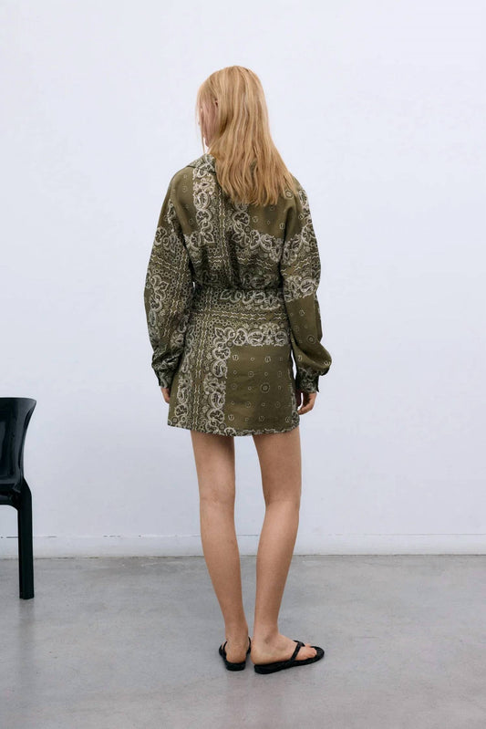Women's Waterlily Skirt