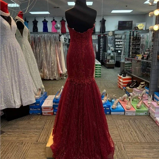 Women's Prom Dress