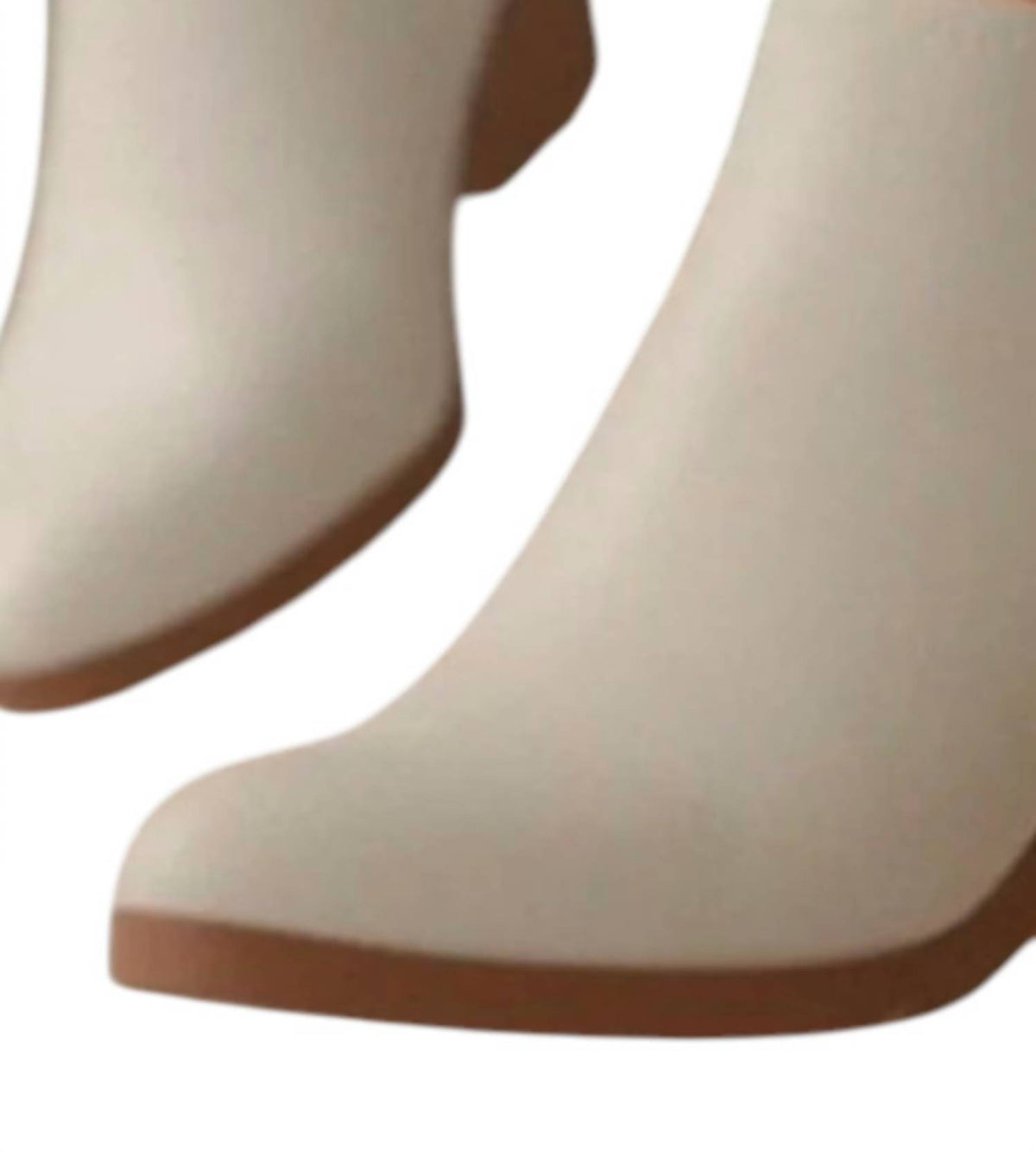 Women's New York Minute Booties