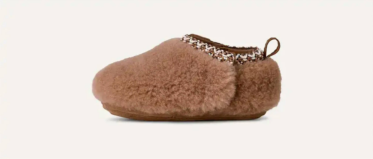 Kid's Tasman Maxi Curly Slipper