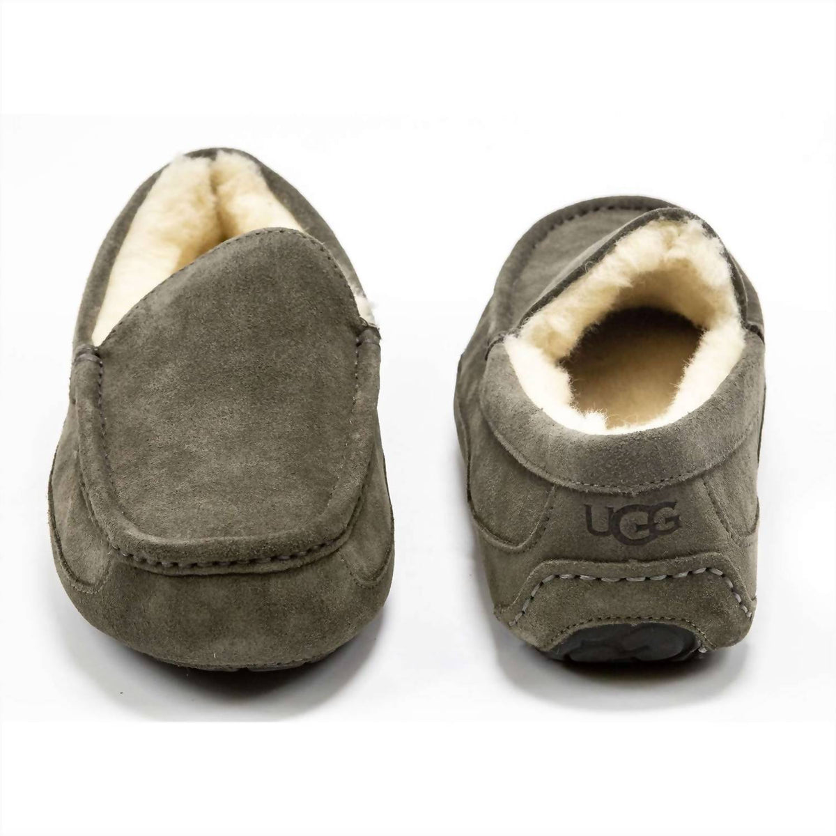Men's Ascot Loafer Style Slippers