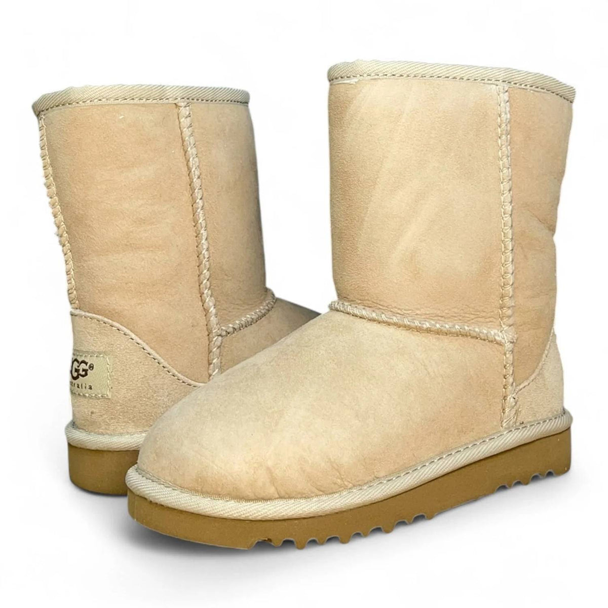 Toddler Classic Short Boots
