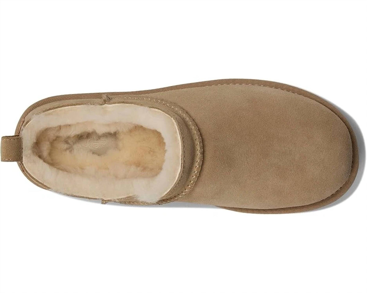 Women's Classic Micro Boot