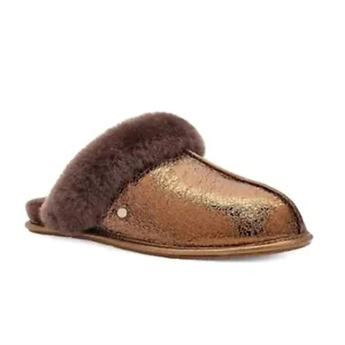 Women's Scuffette Ii Sparkle Slipper