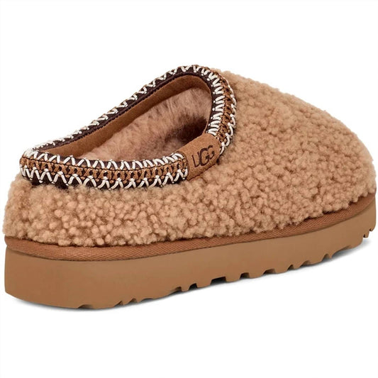 Women's Tasman Maxi Curly Slipper