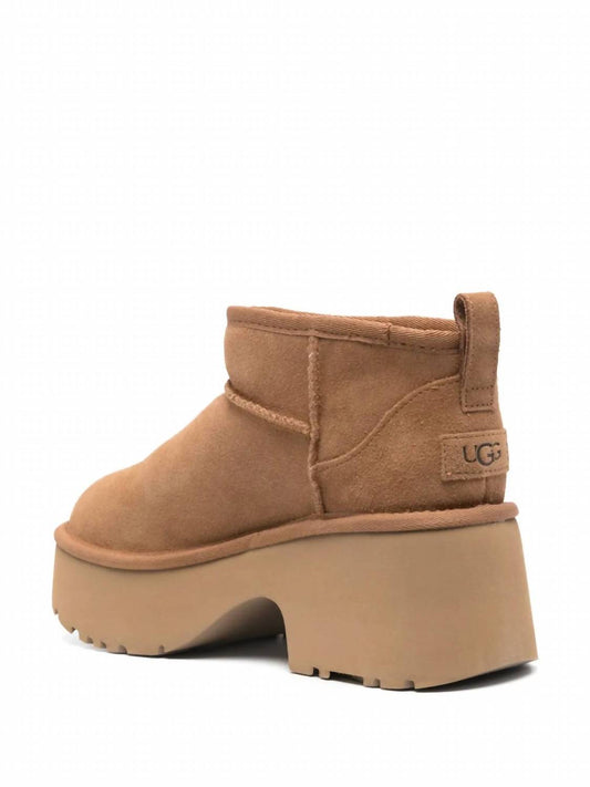Women's Classic Ultra Mini New Heights Boot