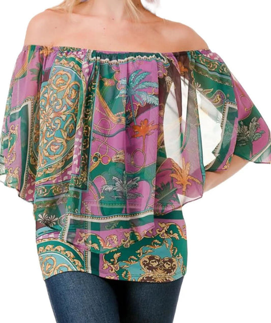 Mina Convertible Top