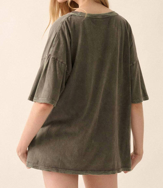 Swan Graphic Tee