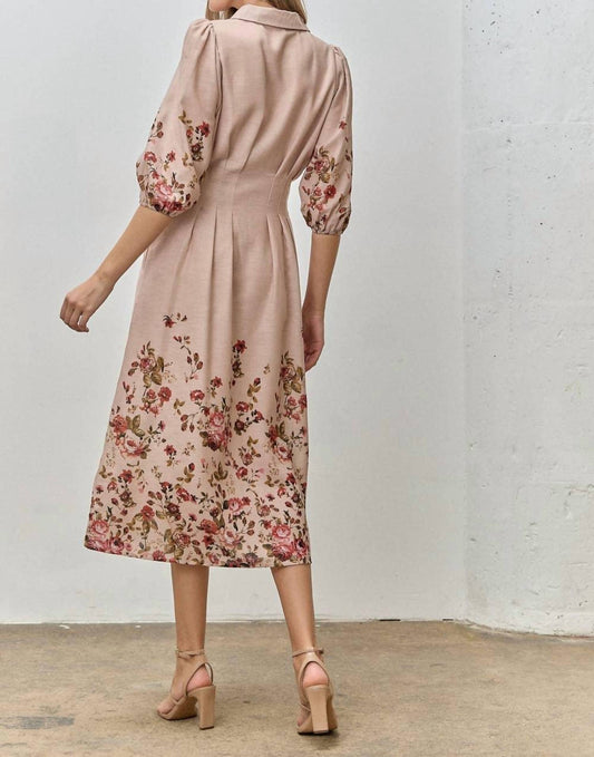 Women's Brunch Nella Piazza Dress