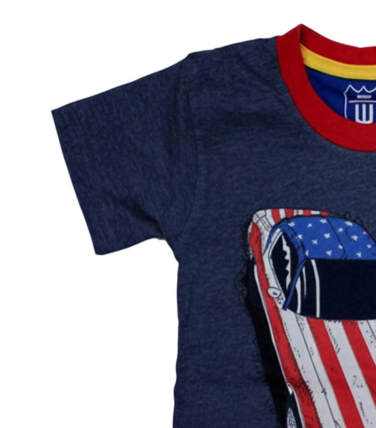 Kids American Ride T-shirt