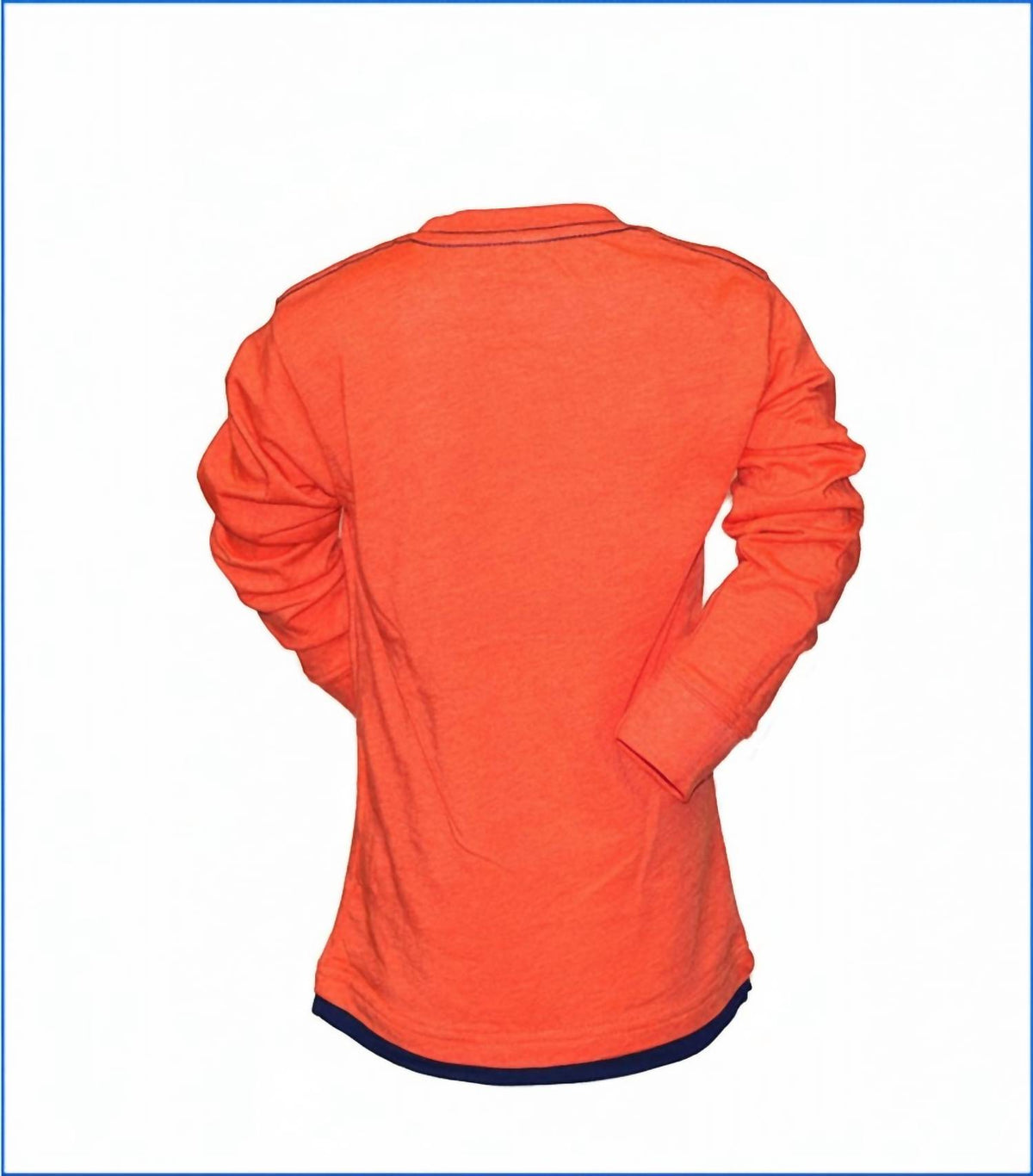 Kids Long Sleeve Mind Games T-shirt