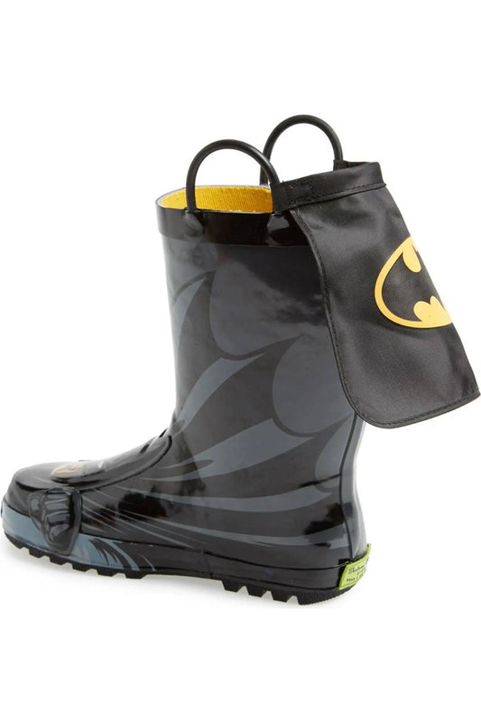 Kids' Batman Rain Boots