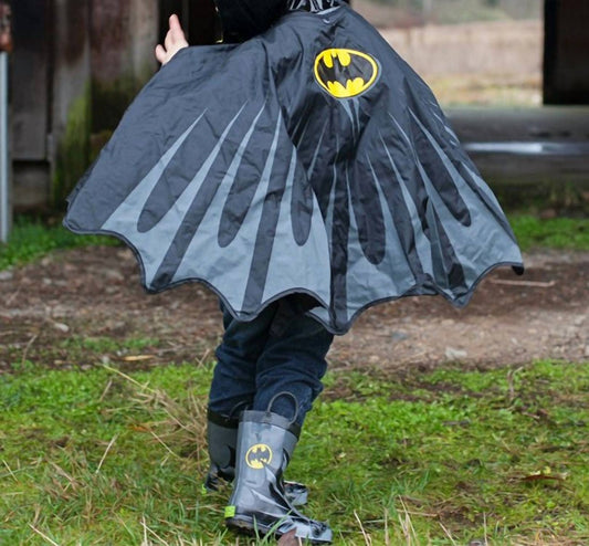 Kids' Batman Raincoat