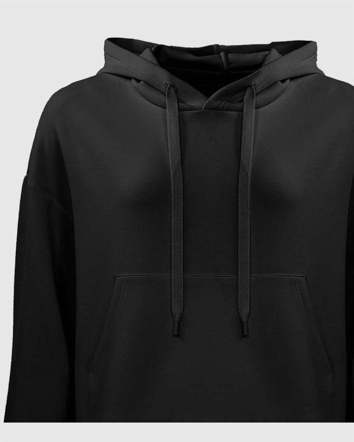Unisex Slalba Lightweight Hooded Sweatshirt